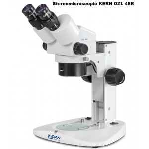 Stereomicroscopio KERN OZL-45R